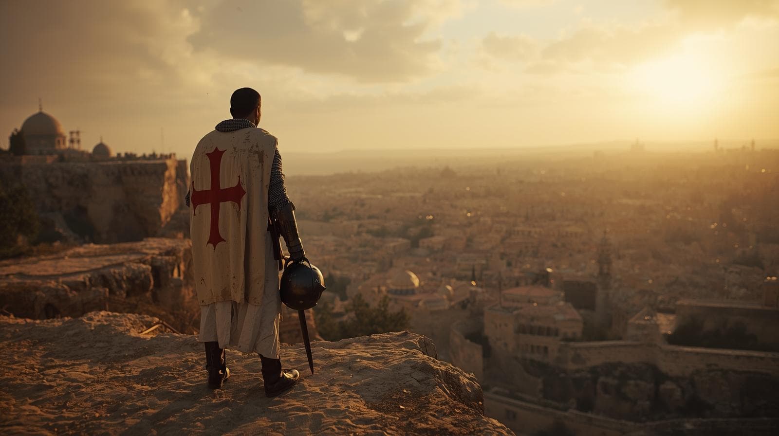 تاریخ کامل شوالیه‌ های معبد؛ از بانکداری و ثروت تا سقوط