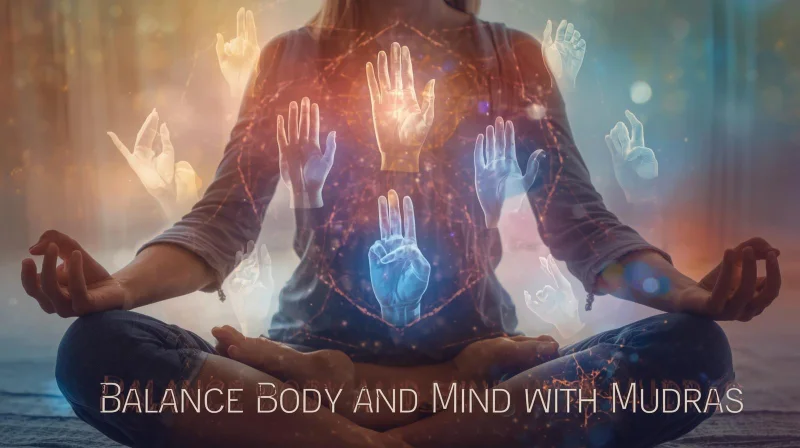 مودرا چیست؟ آموزش کامل ۱۲ مودرا