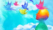 چاکرای چشم سوم (Ajna Chakra) | راهنمای جامع فعال‌سازی، نشانه‌ها و قدرت شهود