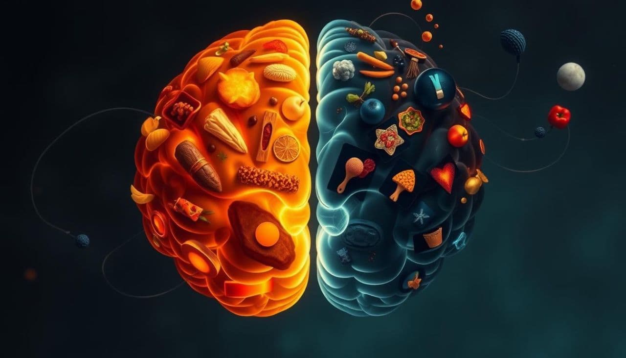 عادات افراد چاق و لاغر: ۱۰ تفاوت کلیدی که سبک زندگی شما را می‌سازد