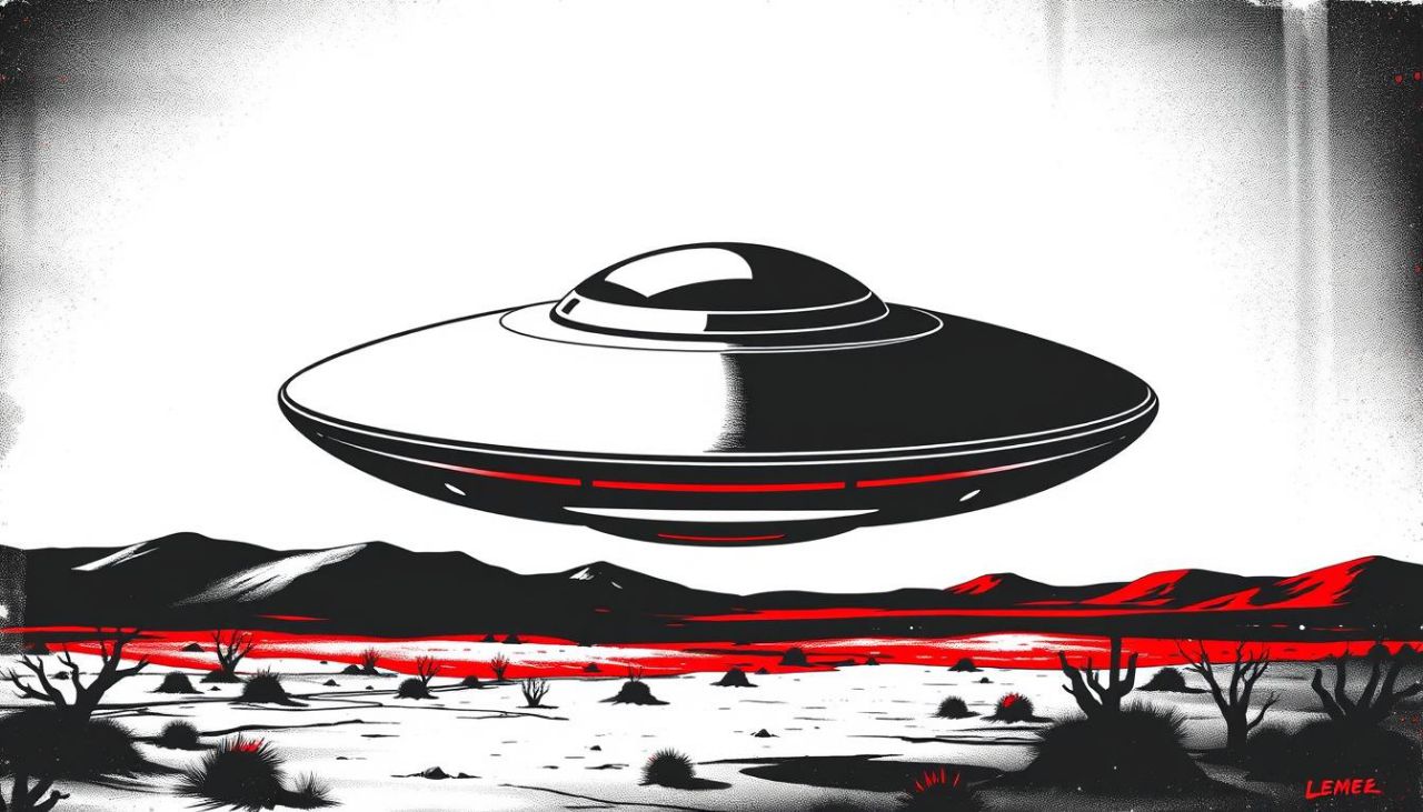 گزارش کامل اولین مشاهده بشقاب‌پرنده: ۲۴ ژوئن ۱۹۴۷