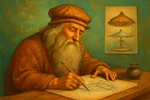 اختراعات لئوناردو داوینچی که دنیا را تغییر داد