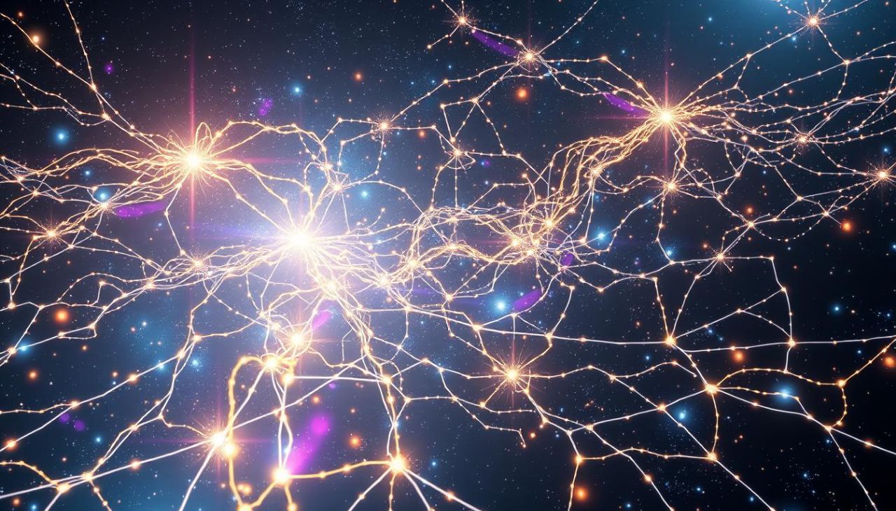 حافظه آکاشیک چیست؟ راهنمای کامل دسترسی به کتابخانه کائنات