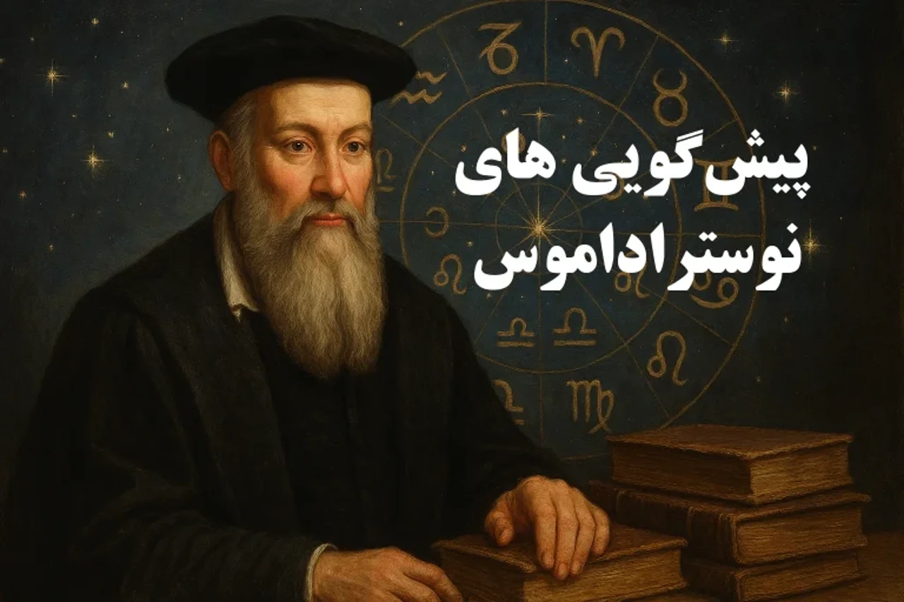 نوستراداموس: پیشگویی‌ها، زندگی‌نامه و رازهای بزرگ | تحلیل کامل