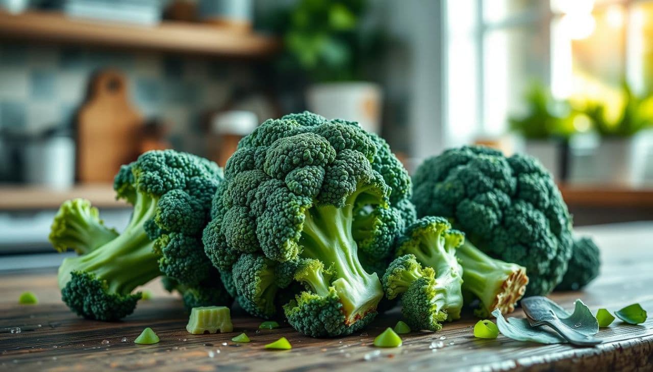 خواص کلم بروکلی: از لاغری تا ضد سرطان (خام بخوریم یا پخته؟)