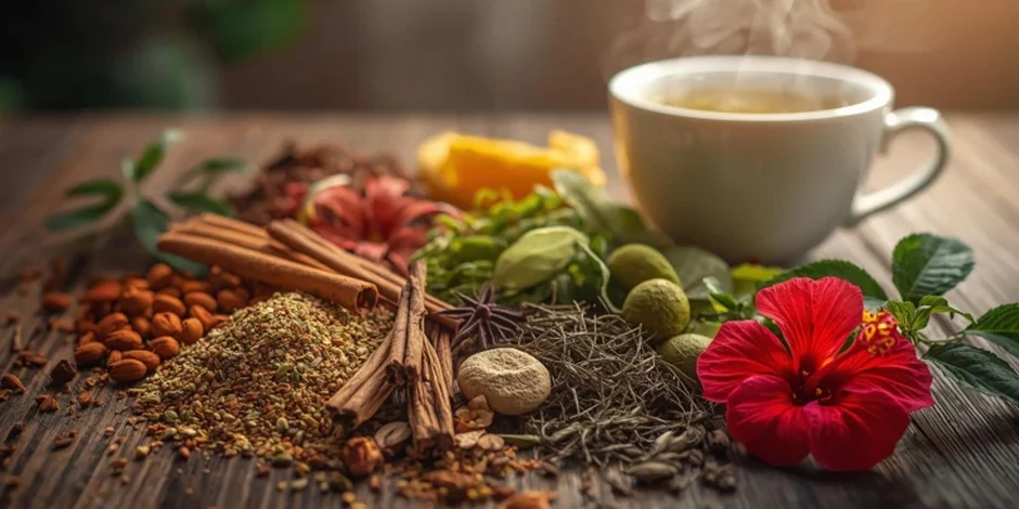 راهنمای کامل دمنوش های گیاهی برای پایین آوردن قند خون