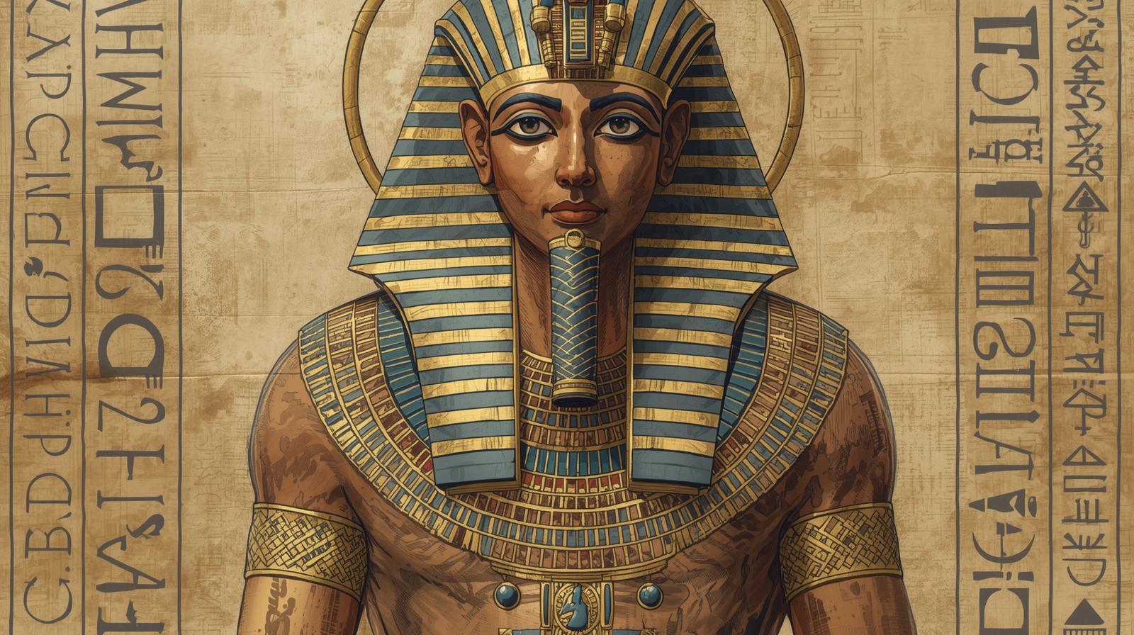 هوروس کیست؟ راهنمای کامل اسطوره، نماد چشم هوروس و خدای آسمان مصر