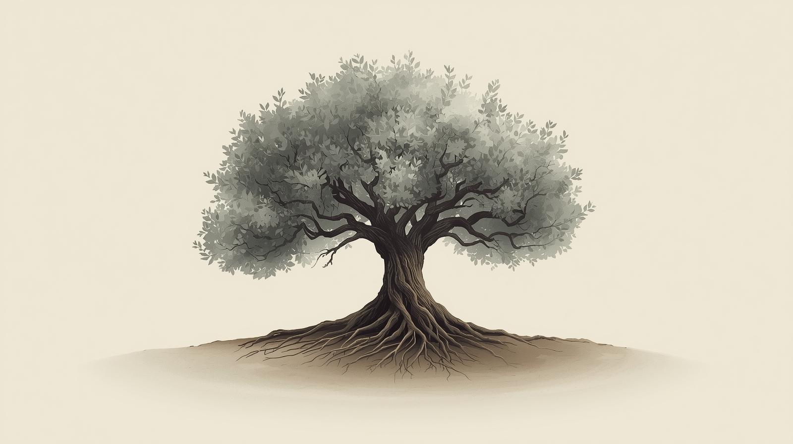 نماد زیتون چیست؟ | بررسی کامل معنای زیتون در ادیان، اسطوره‌ها و فرهنگ‌ها