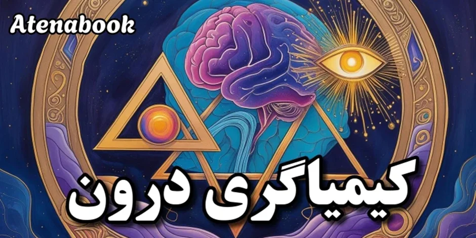 کیمیاگری درون: تبدیل آگاهی | راهنمای جامع تحول روحی
