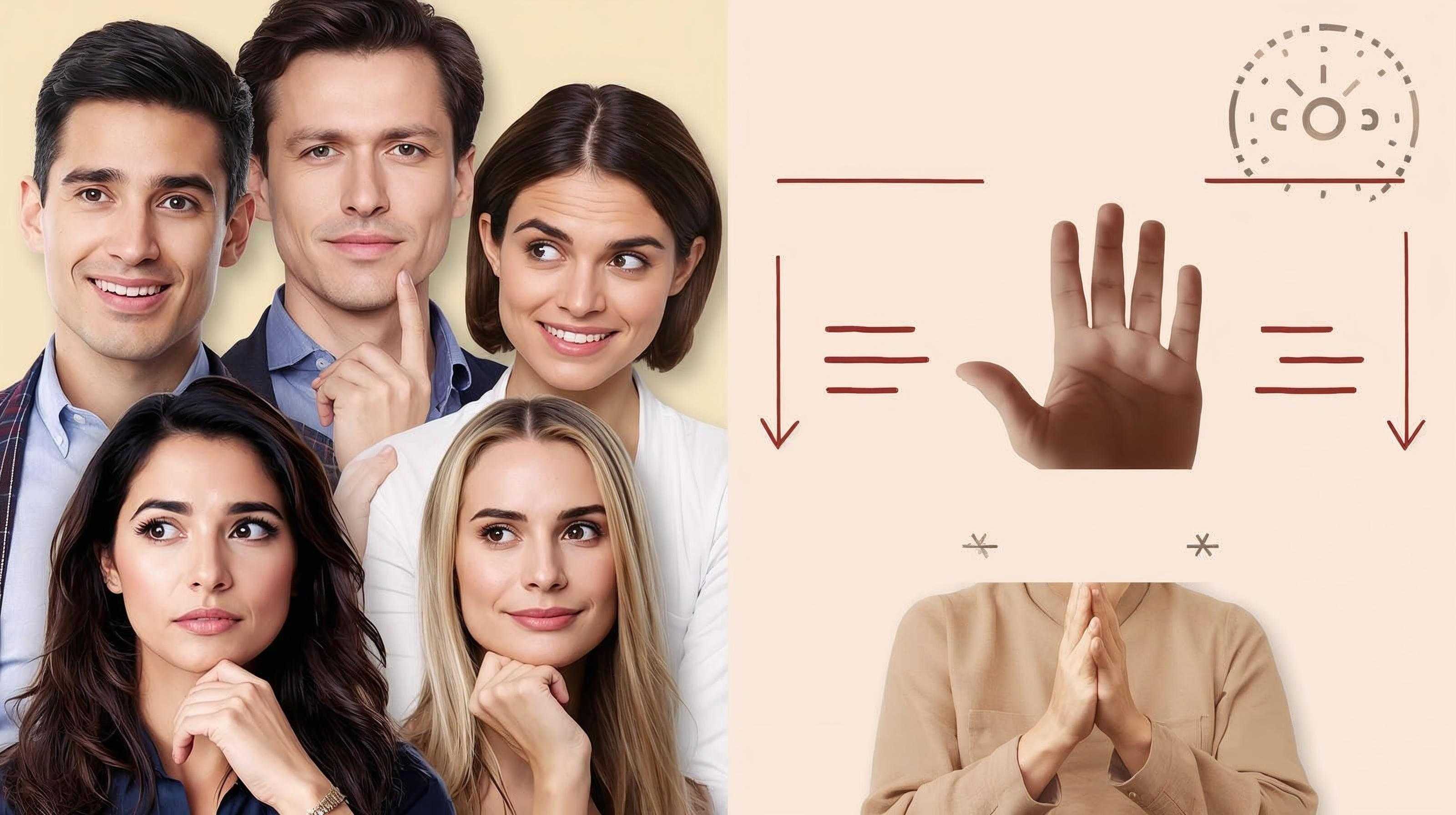 رمزگشایی زبان بدن: چگونه دیگران را بخوانیم و بر آنها تاثیر بگذاریم؟