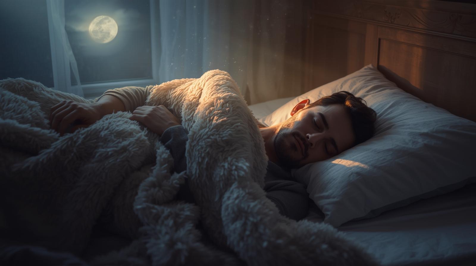 چگونه در ۲ دقیقه بخوابیم؟ ۲۵ روش علمی برای زود خوابیدن (تضمینی)