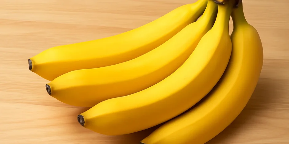 فواید شگفت انگیز موز