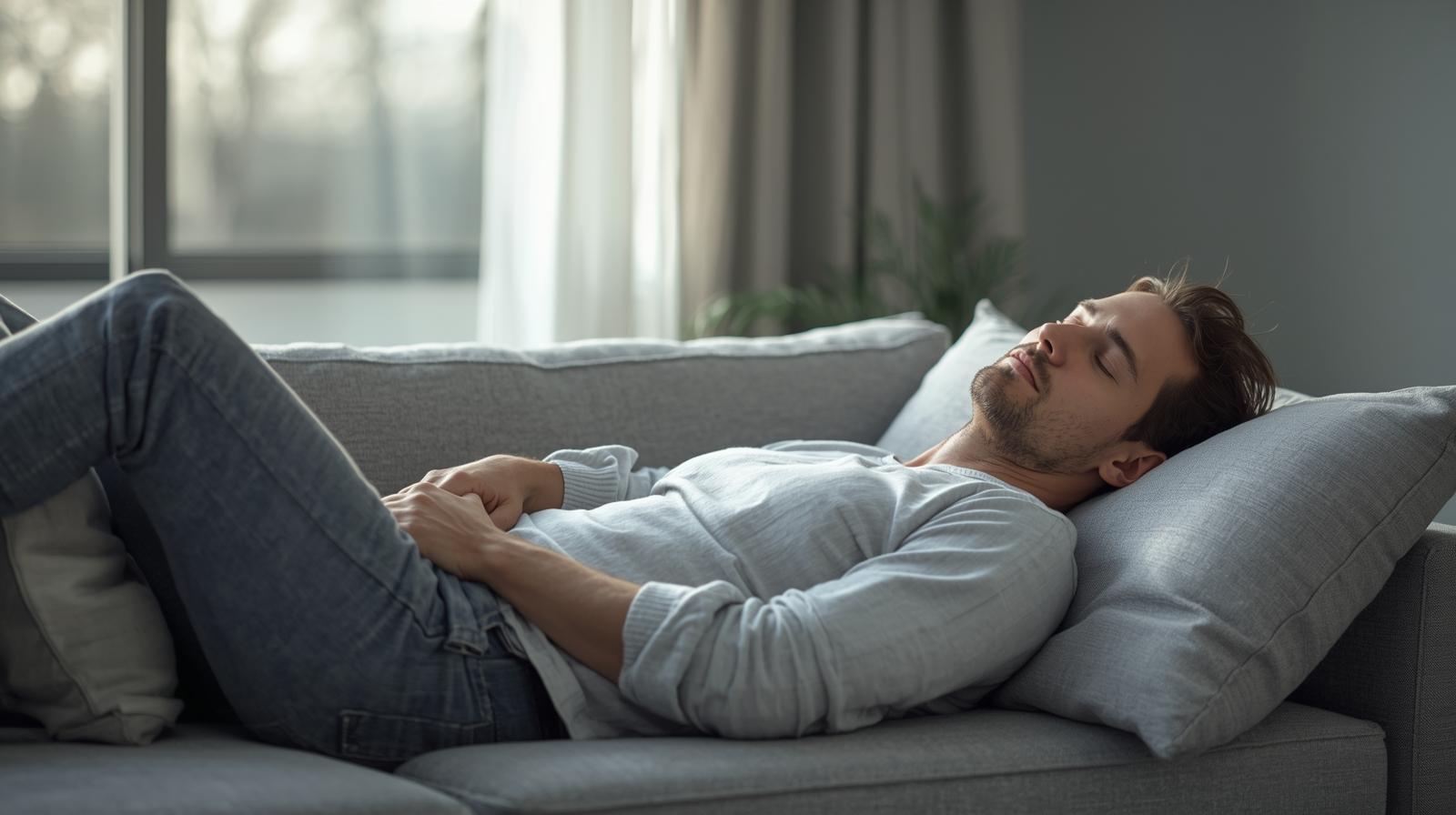 چرت زدن: راهنمای کامل فواید علمی، زمان‌بندی و تکنیک‌های چرت روزانه