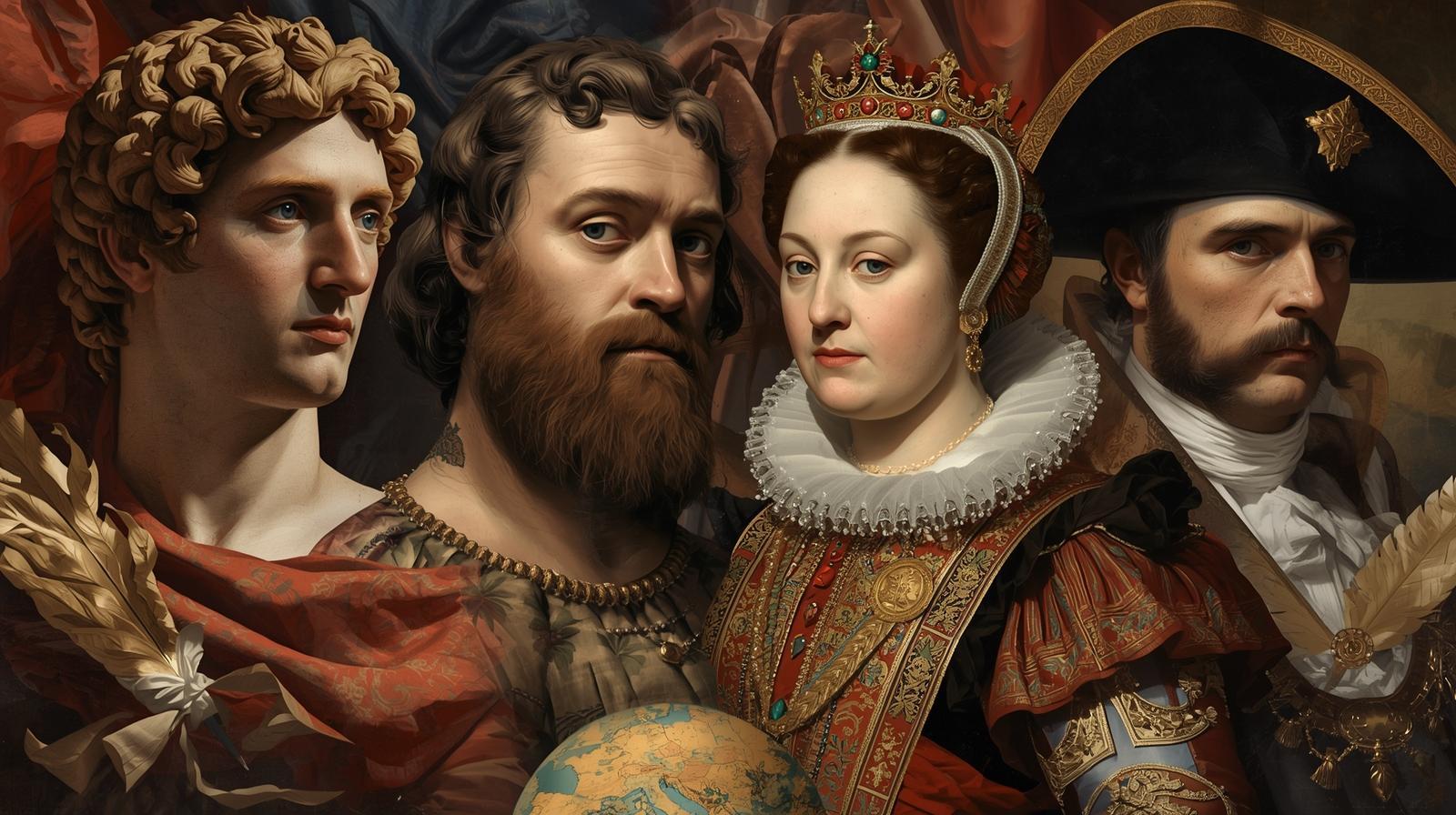 کالبدشکافی ۹ عادت رهبران تاریخ | درس‌هایی برای موفقیت