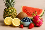 ۷ میوه فوق‌العاده برای سلامت بدن، پوست و ذهن