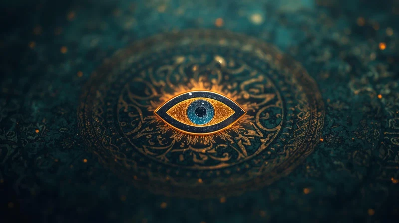 راز فعال‌سازی چشم سوم | تمرین‌ها و مانترا برای فعال سازی