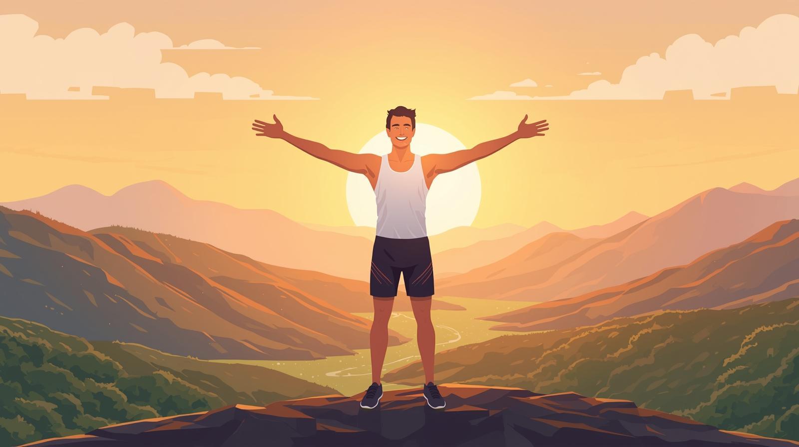 ۱۰ راه قطعی برای افزایش دوپامین و رفع افسردگی (بدون دارو)