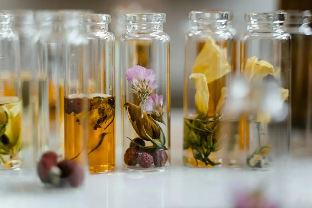 روغن‌های ضروری برای افزایش فرکانس و انرژی مثبت