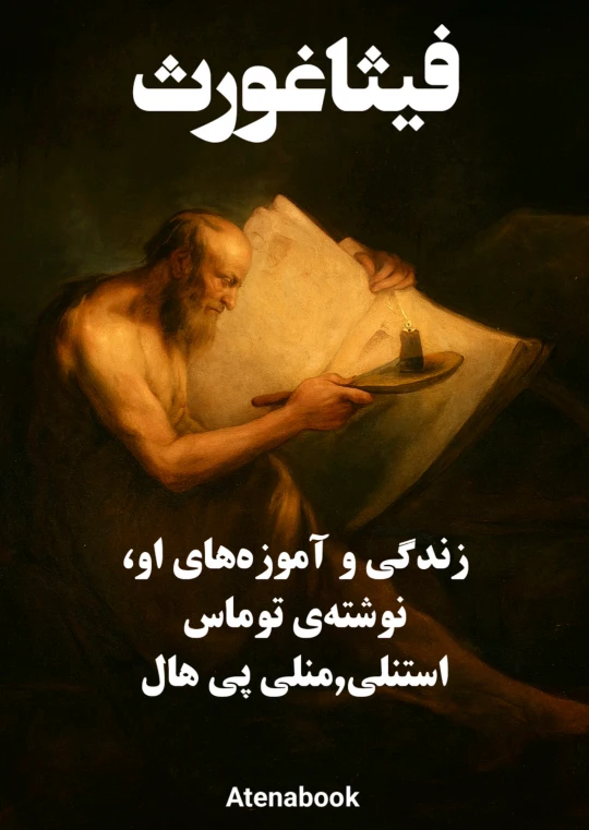 کتاب فیثاغورث، زندگی و آموزش‌هایش - ترجمه فارسی