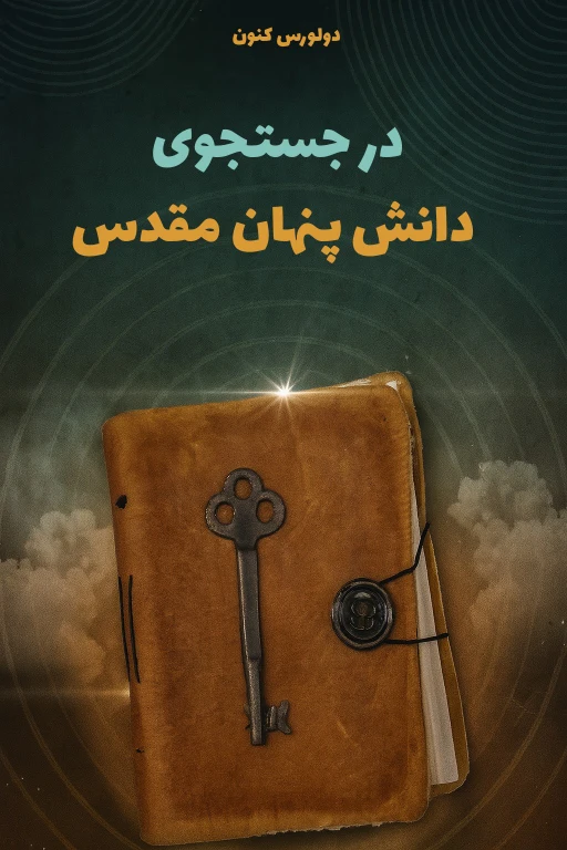 کتاب در جست‌وجوی دانش پنهان مقدس نوشته دولورس کانن - ترجمه فارسی