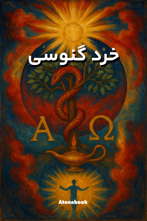 پی دی اف کتاب خرد گنوسی اثر منلی پی هال