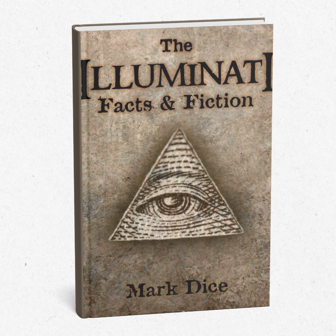 کتاب چاپی حقایق ایلومیناتی - ترجمه فارسی