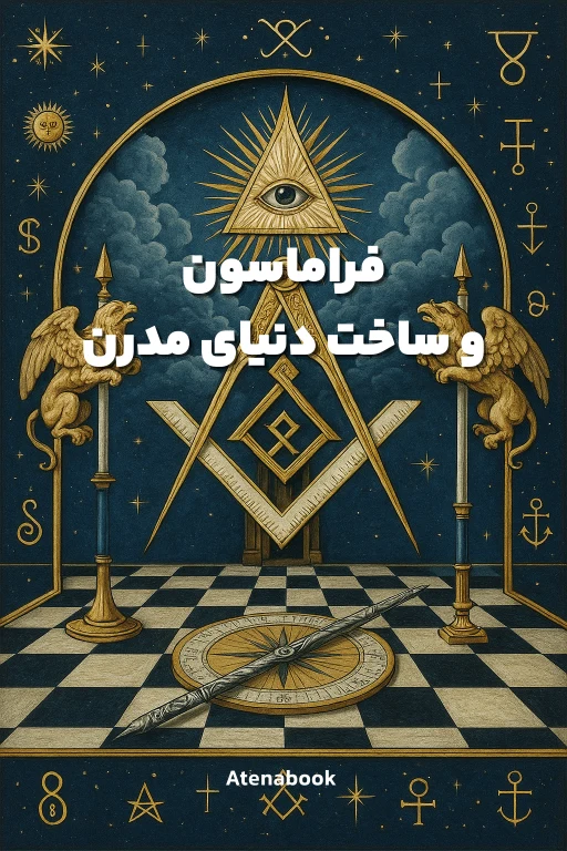 کتاب فراماسونری و ساخت دنیای مدرن pdf ترجمه فارسی