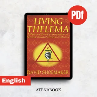 پی دی اف کتاب Living Thelema نوشته David Shoemaker