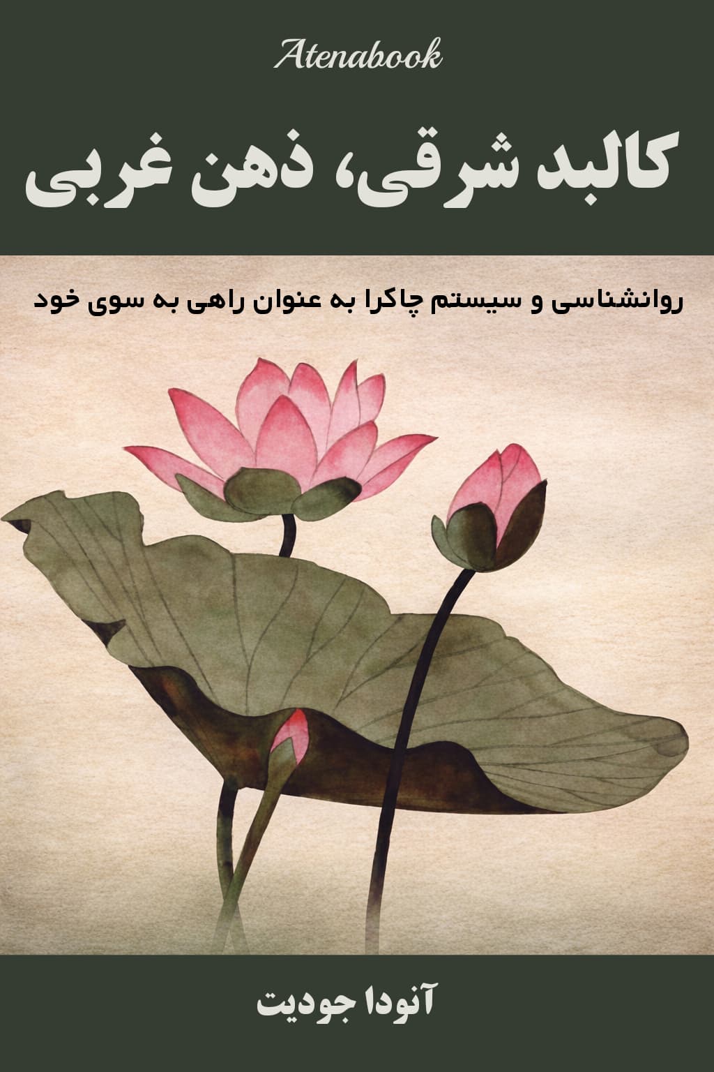 کتاب کالبد غربی، ذهن شرقی - ترجمه فارسی