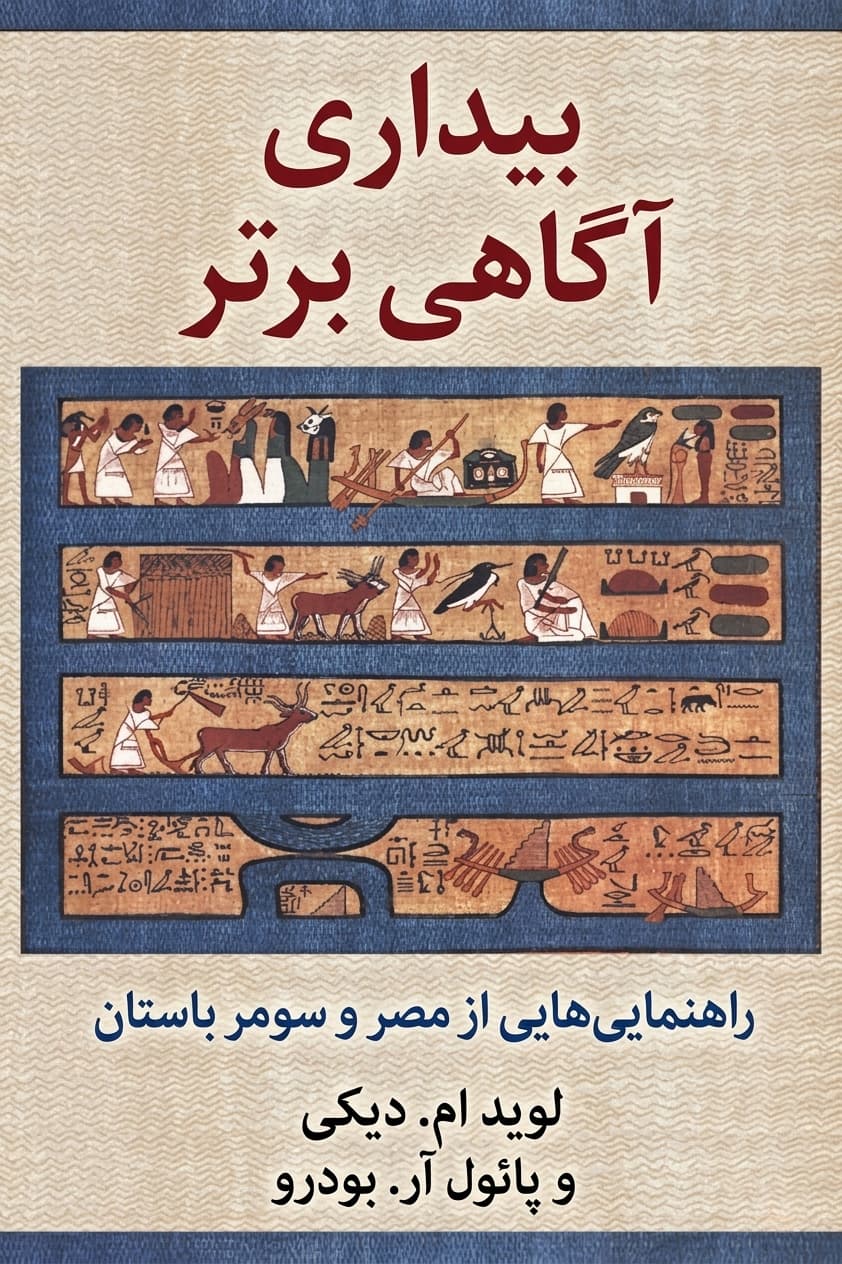 کتاب بیداری آگاهی برتر نوشته لوید ام. دکی و پائول آر. بودرو