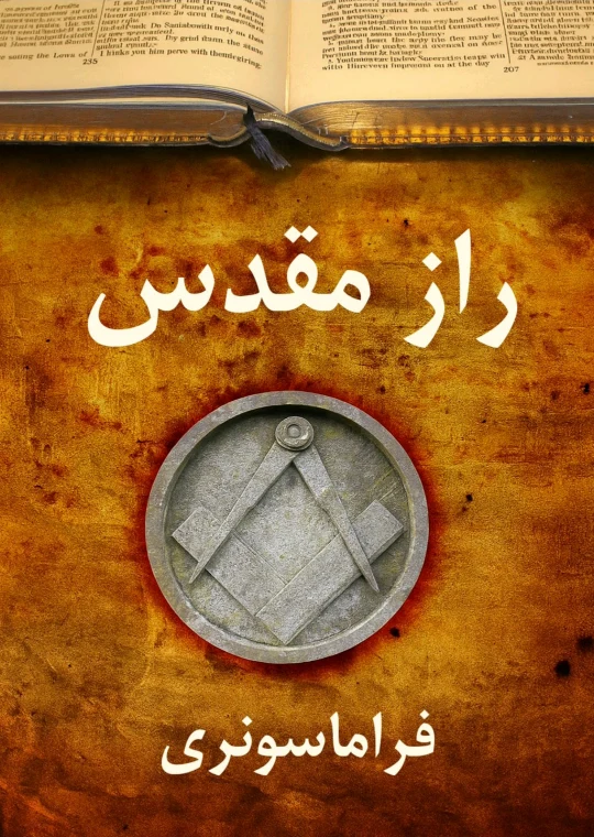 کتاب راز مقدس فراماسونری مایک نویل - ترجمه فارسی
